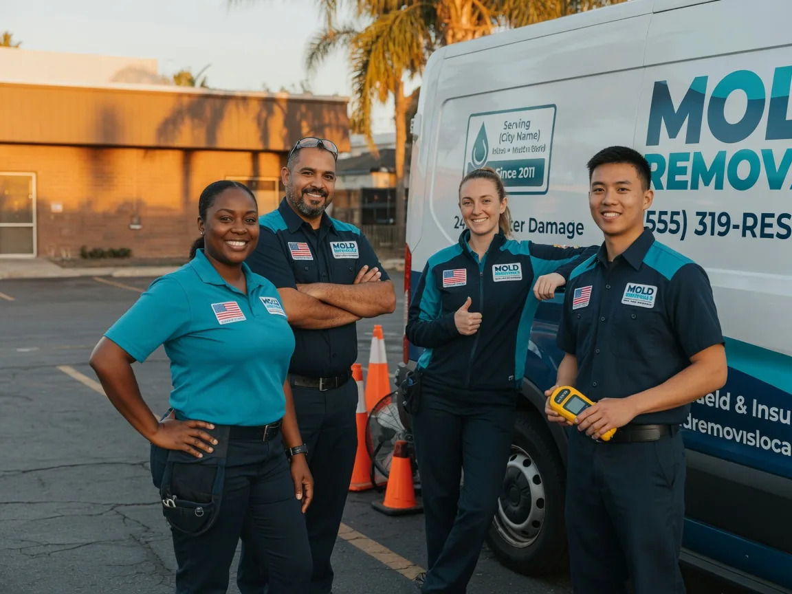 Water Damage Restoration company in Cecil, GA